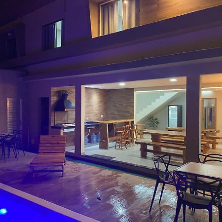 Pousada E Flats Golden Goes Porto Seguro Exterior foto