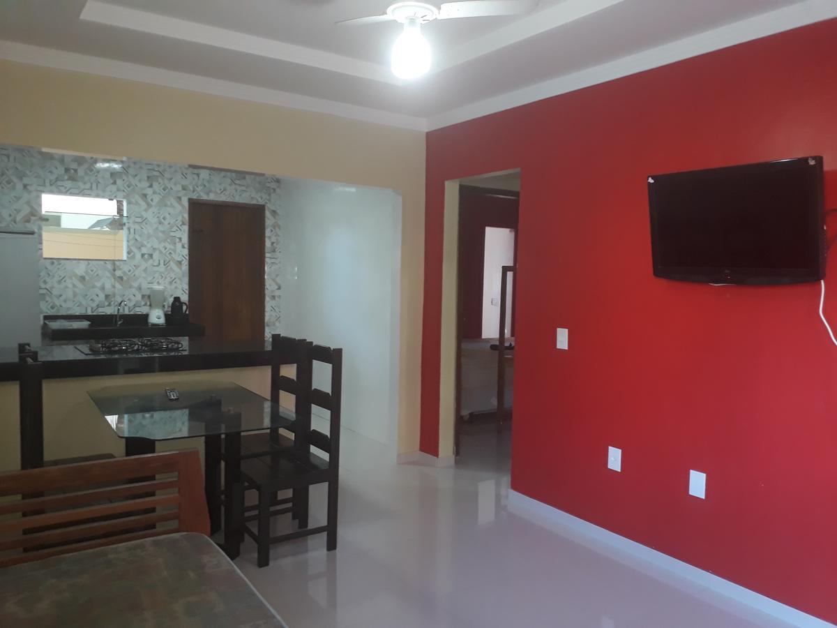 Pousada E Flats Golden Goes Porto Seguro Exterior foto