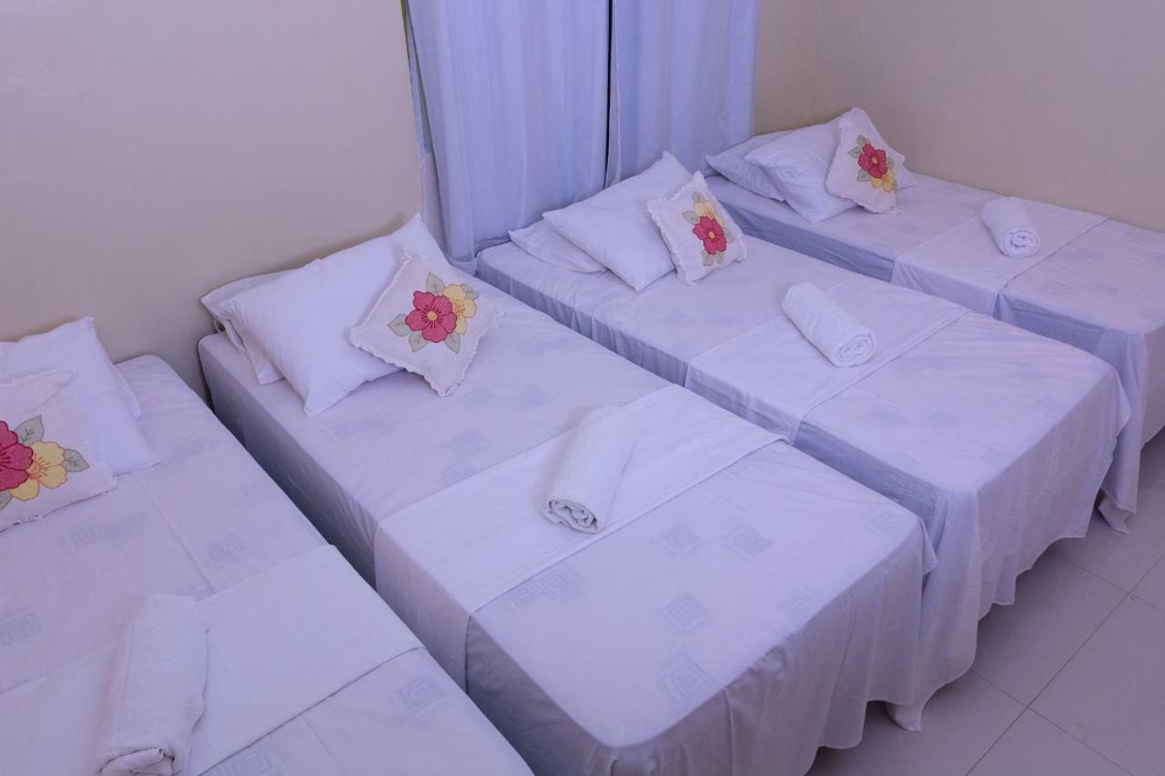 Pousada E Flats Golden Goes Porto Seguro Exterior foto